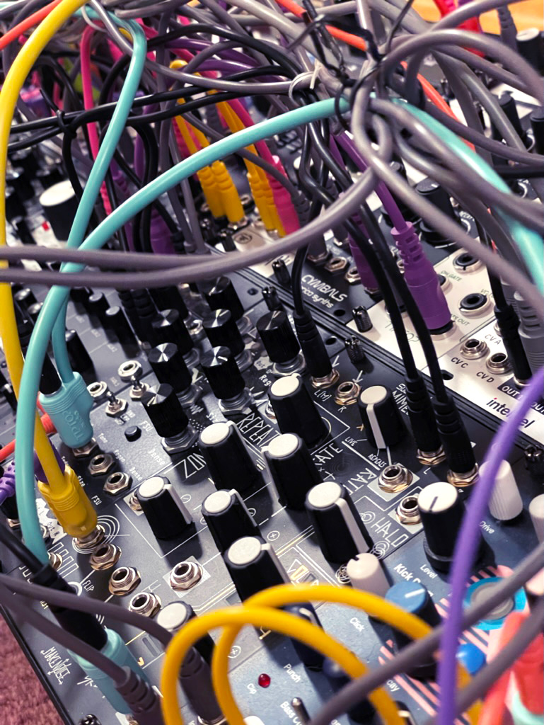 Nero Di Seppia Modular